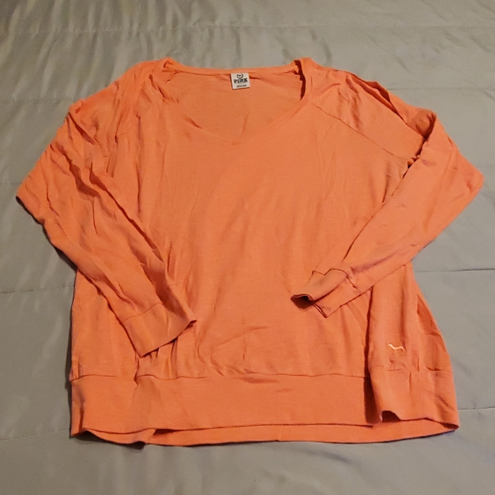 Victoria secret long sleeved shirt